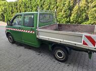 Grajewo ogłoszenia: Vw t5 dokka 2.0diesel.140 koni mech. 
Technicznie wszystko ok.... - zdjęcie