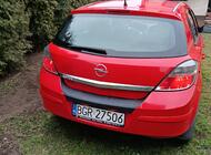 Grajewo ogłoszenia: Opel Astra h 1.4 benz .2008 r produkcji,przebieg 23000 km.Stan... - zdjęcie