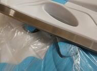 Grajewo ogłoszenia: Sprzedam łyżwy raz założone. Przeleżały w szafie. Rozmiar 37-40. - zdjęcie