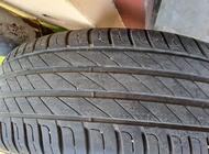 Grajewo ogłoszenia: Sprzedam kola letnie alufelgi 15 4×100 et 36 z nowymi oponami... - zdjęcie