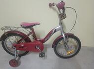 Grajewo ogłoszenia: Rower 16 cali koła z pomocnikami - zdjęcie