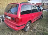 Grajewo ogłoszenia: Sprzedam Volkswagen Sharan z 2001 rok. Auto do poprawy... - zdjęcie