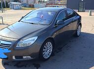 Grajewo ogłoszenia: Sprzedam Opel Insignia 2.0 CDTI rok 2009 - zdjęcie