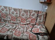 Grajewo ogłoszenia: Oddam kanapę 