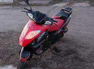 Grajewo ogłoszenia: Sprzedam Skuterka stan igła zablokowany prędkość 50km/h po... - zdjęcie