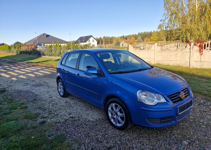 Grajewo ogłoszenia: Sprzedam Volkswagen Polo 1.4 benzyna 2008...