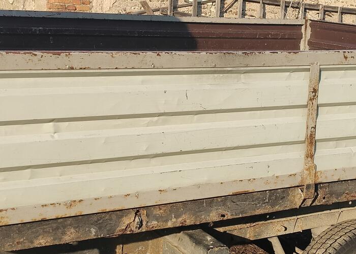 Grajewo ogłoszenia: Sprzedam pakę+błotniki.
Jeździła na Renault.
2m/3m.